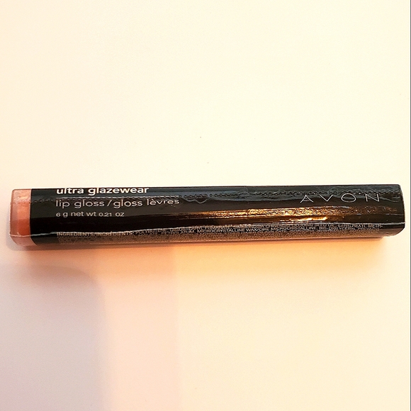 Avon Ultra Glazewear Lip Gloss - Nude - Picture 3 of 3